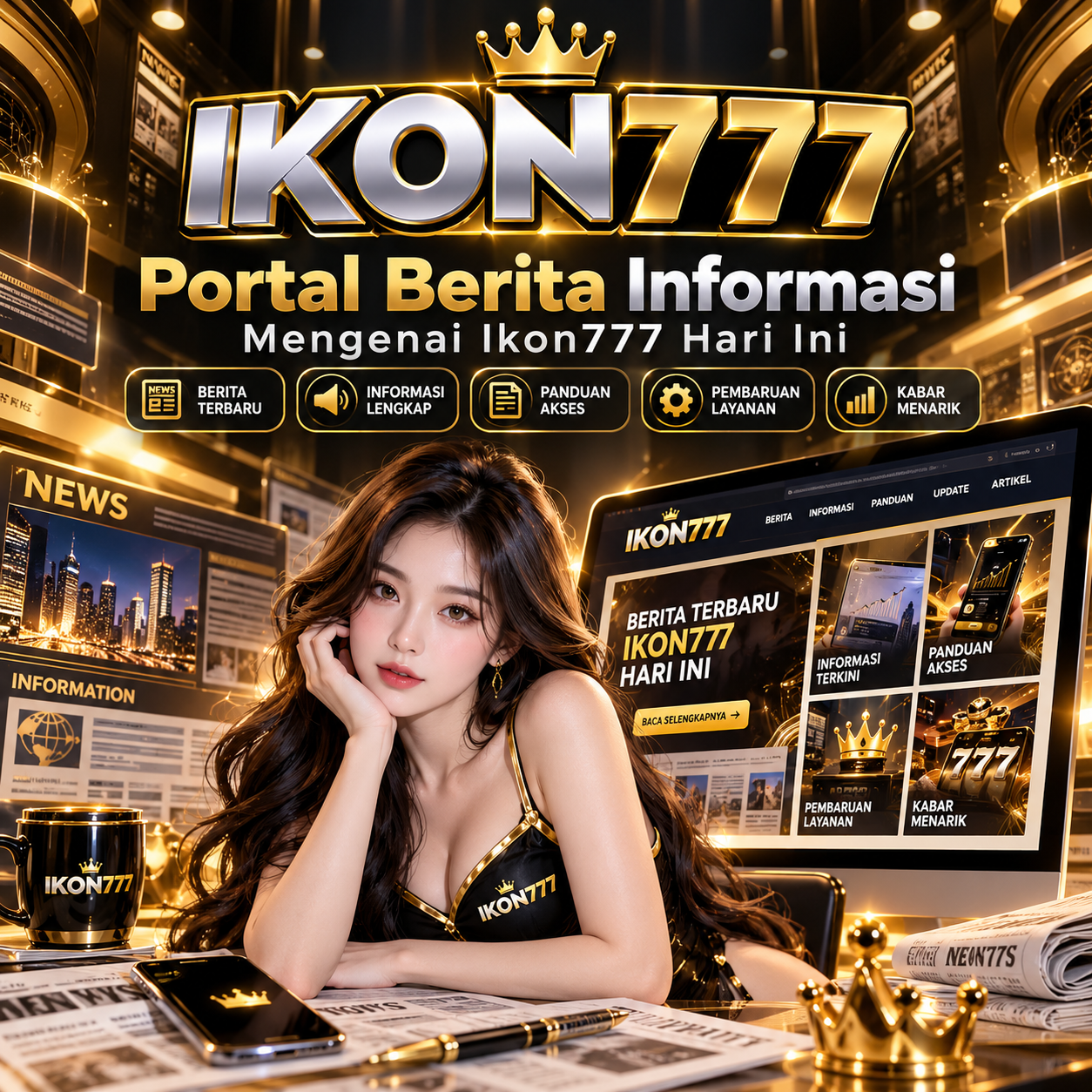 IKON777